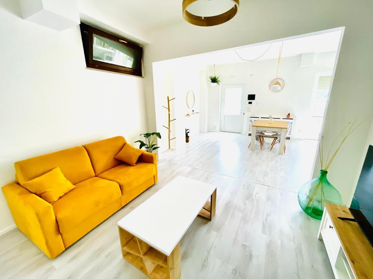 The Mule Apartment 마테라 외부 사진