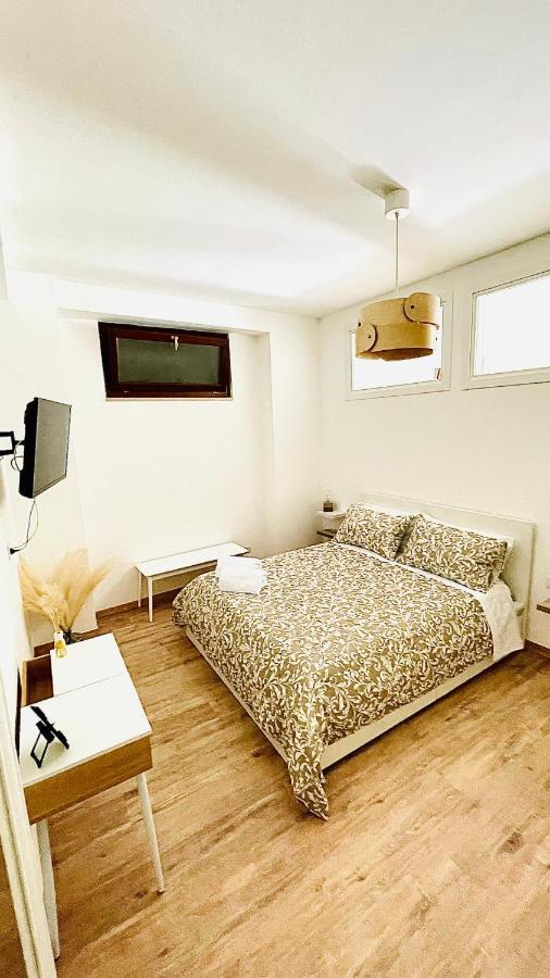 The Mule Apartment 마테라 외부 사진