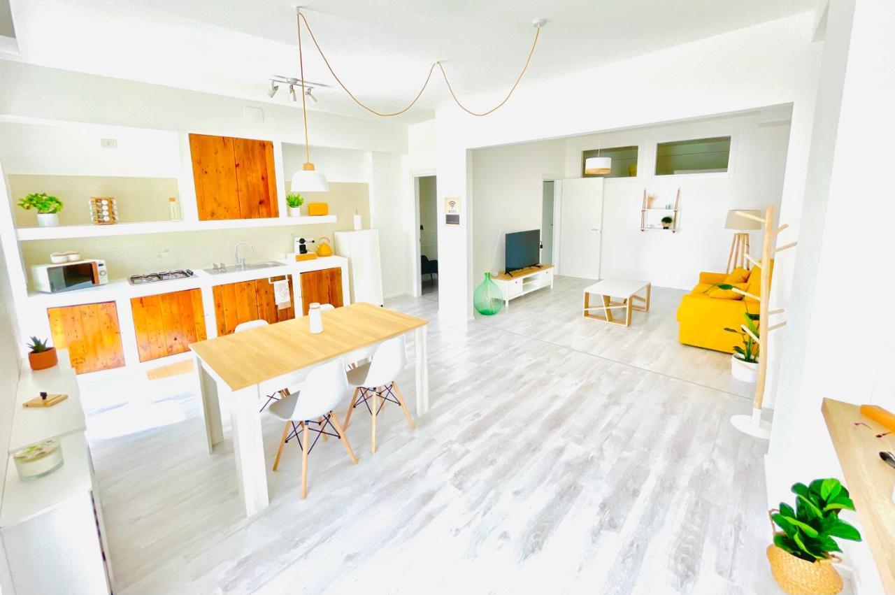 The Mule Apartment 마테라 외부 사진