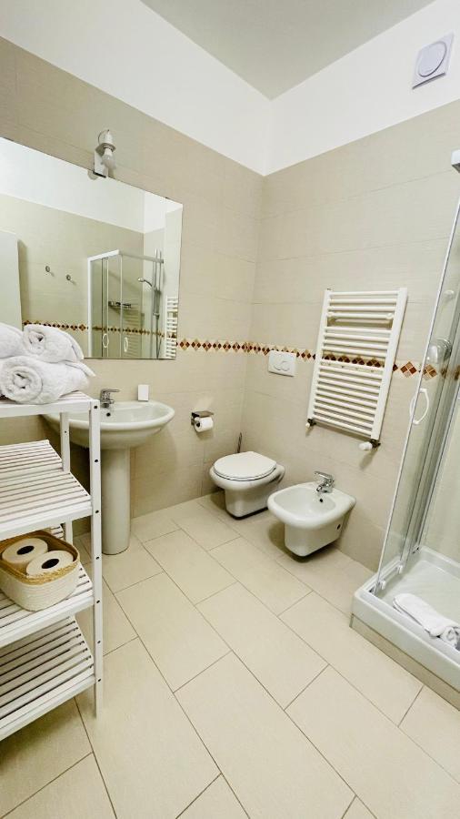 The Mule Apartment 마테라 외부 사진