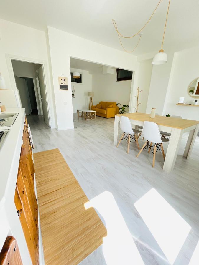 The Mule Apartment 마테라 외부 사진