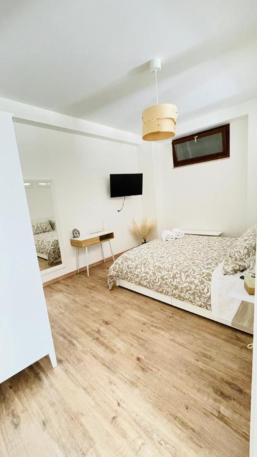 The Mule Apartment 마테라 외부 사진