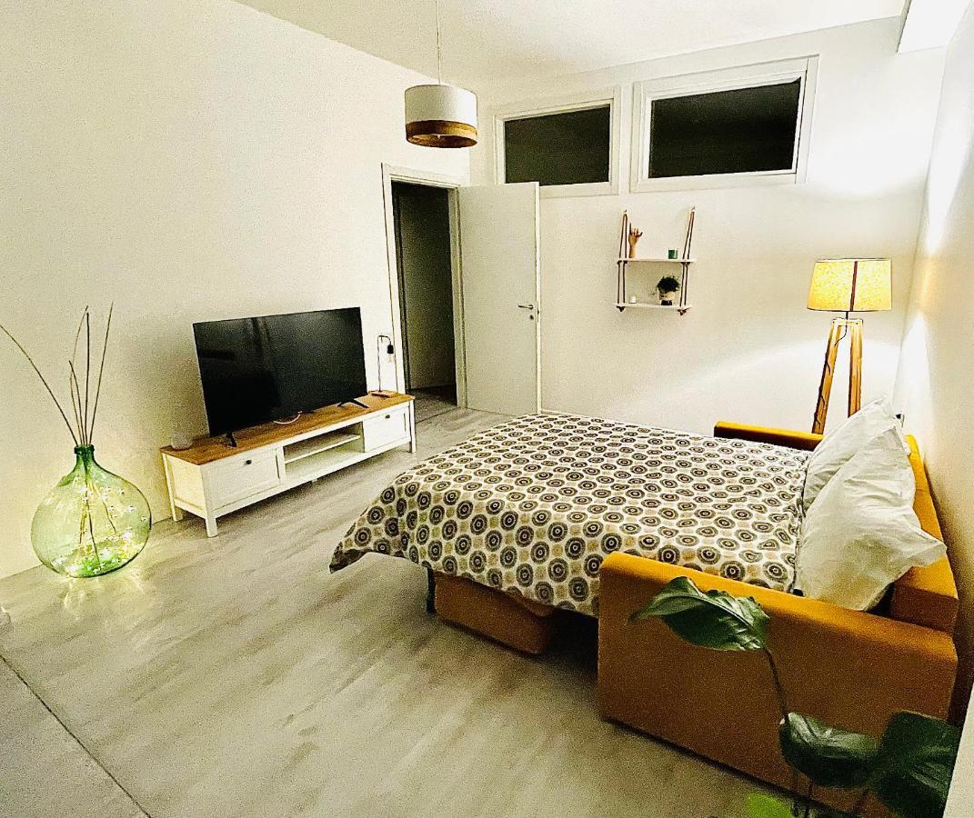 The Mule Apartment 마테라 외부 사진