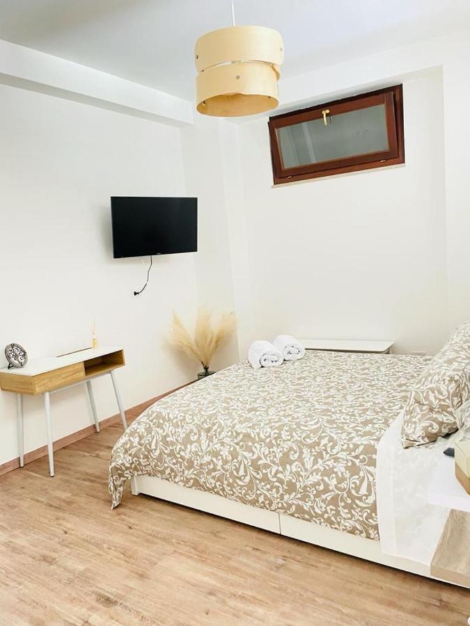 The Mule Apartment 마테라 외부 사진